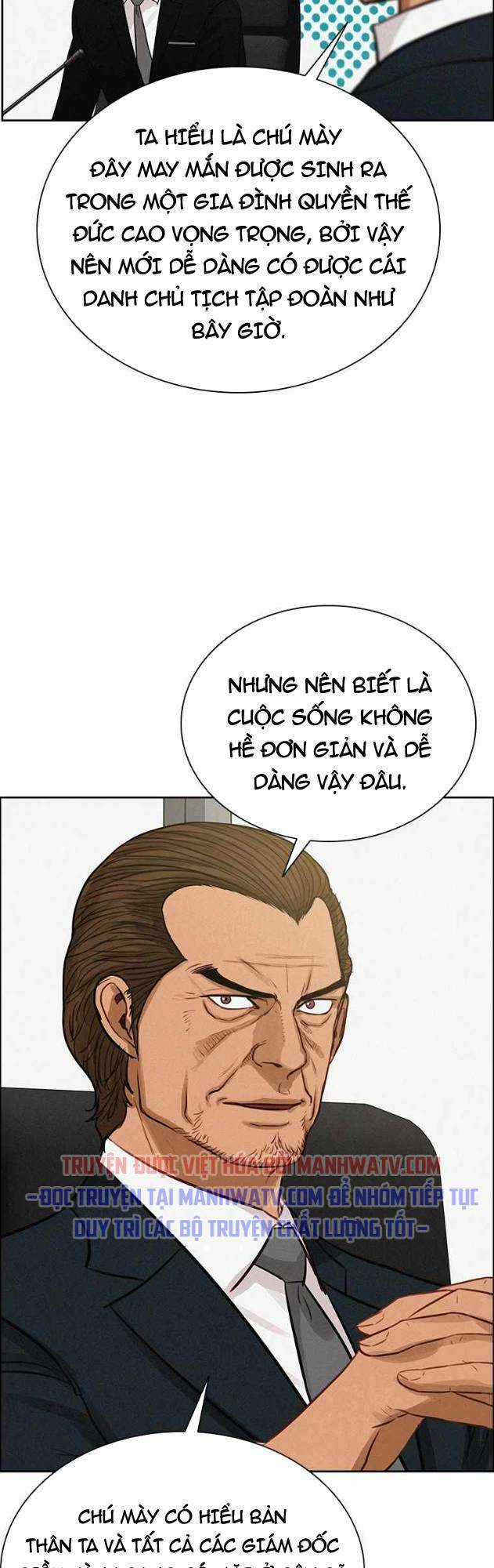 Chúa Tể Đồng Tiền Chapter 114 trang 34