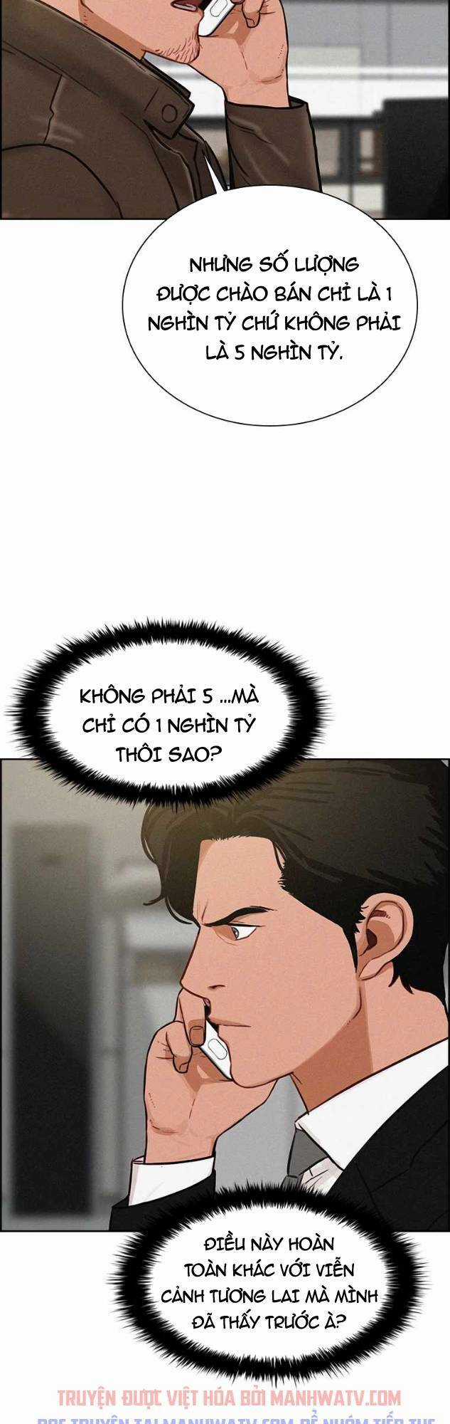 Chúa Tể Đồng Tiền Chapter 114 trang 4