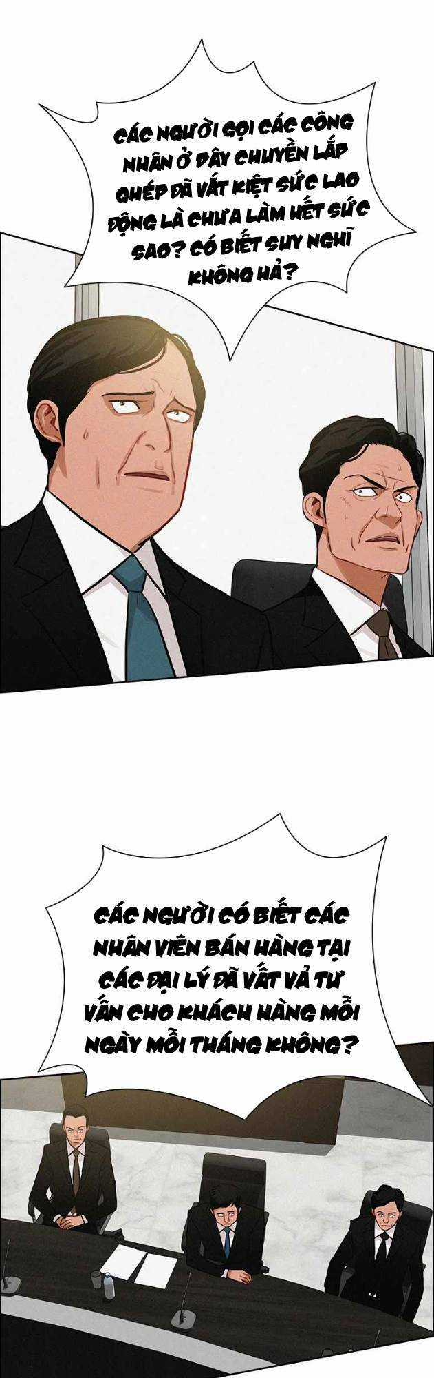 Chúa Tể Đồng Tiền Chapter 114 trang 41