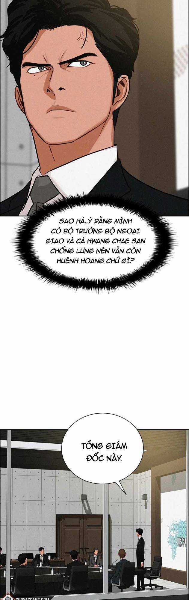 Chúa Tể Đồng Tiền Chapter 114 trang 50