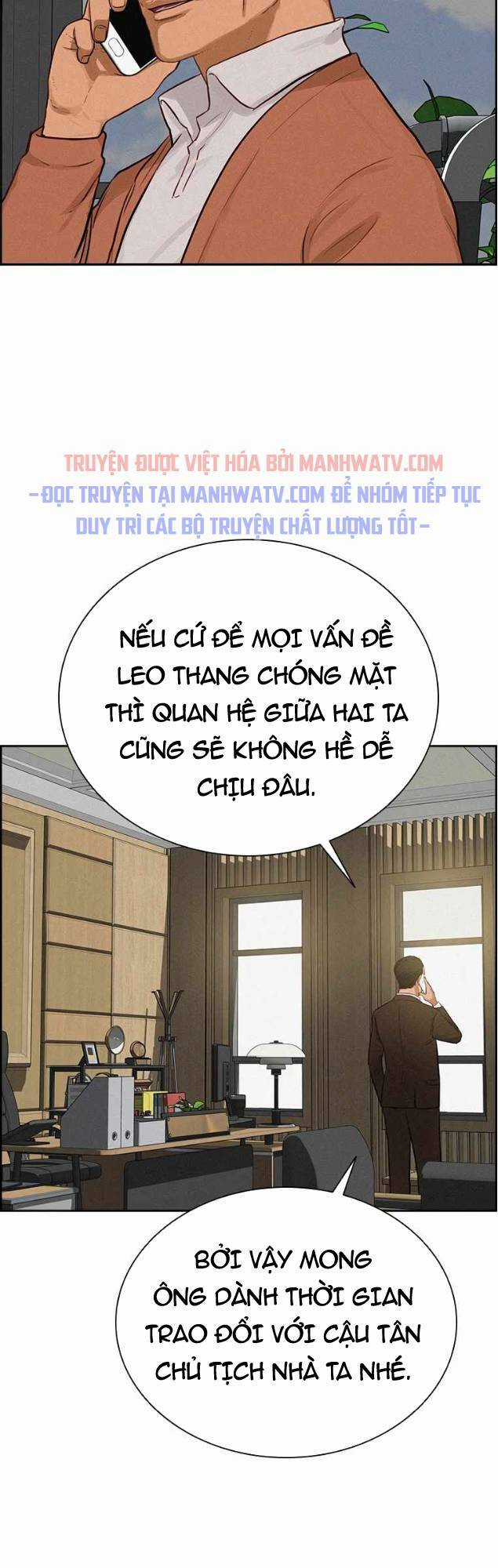 Chúa Tể Đồng Tiền Chapter 115 trang 10