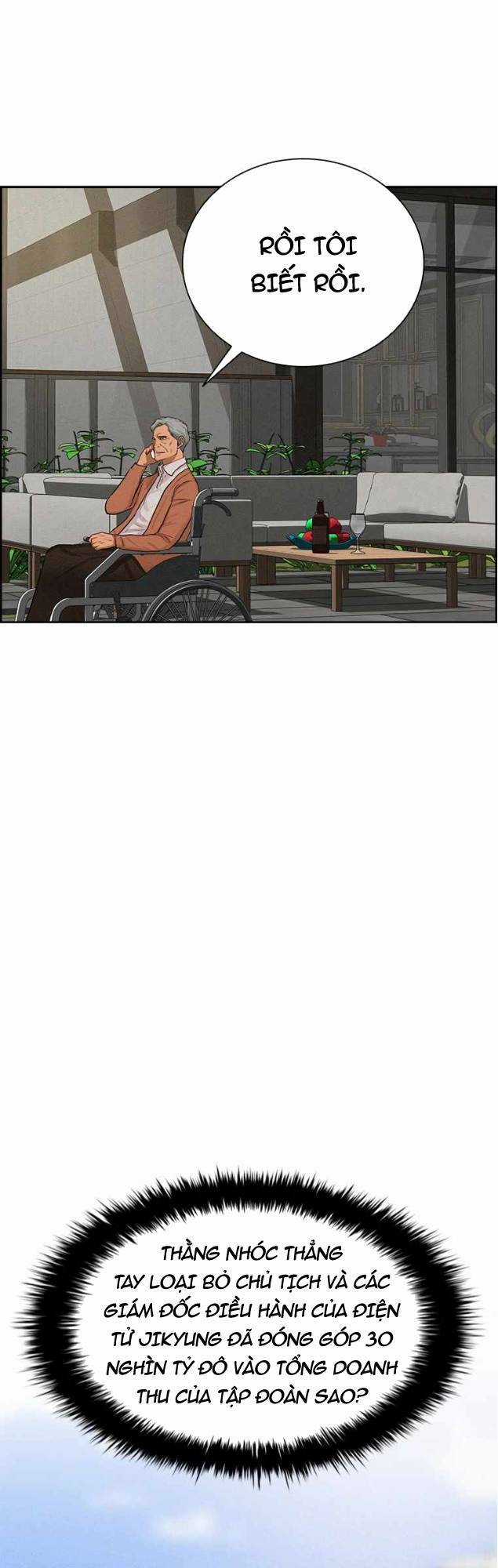 Chúa Tể Đồng Tiền Chapter 115 trang 11