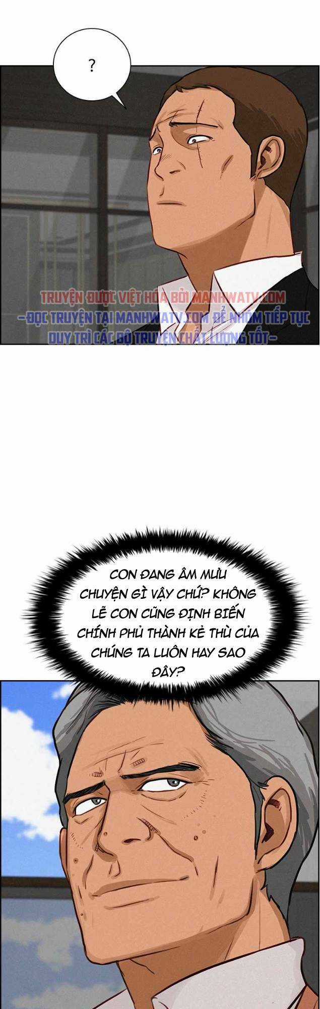 Chúa Tể Đồng Tiền Chapter 115 trang 14