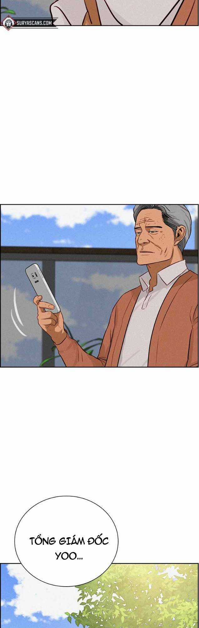 Chúa Tể Đồng Tiền Chapter 115 trang 15