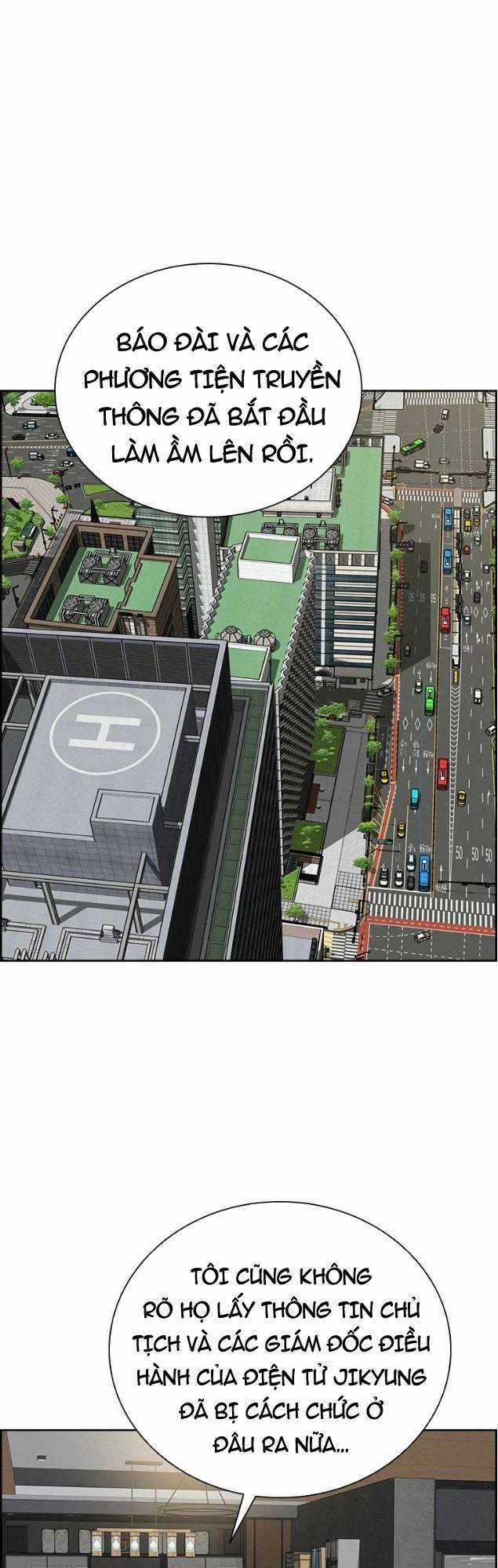 Chúa Tể Đồng Tiền Chapter 115 trang 17