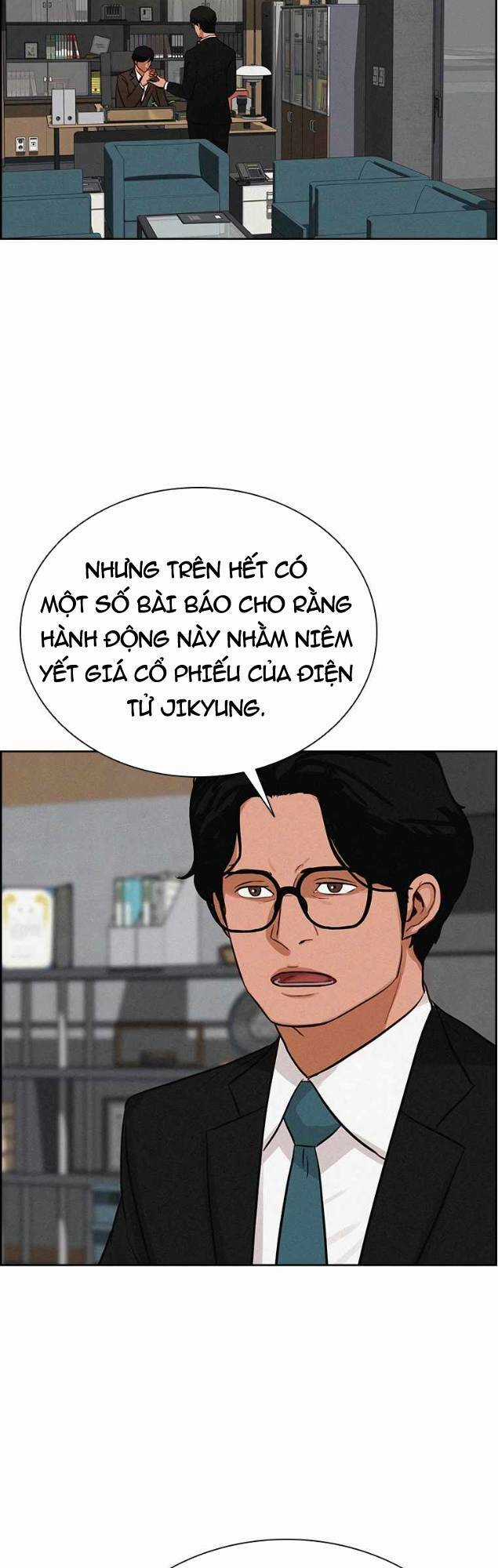 Chúa Tể Đồng Tiền Chapter 115 trang 18