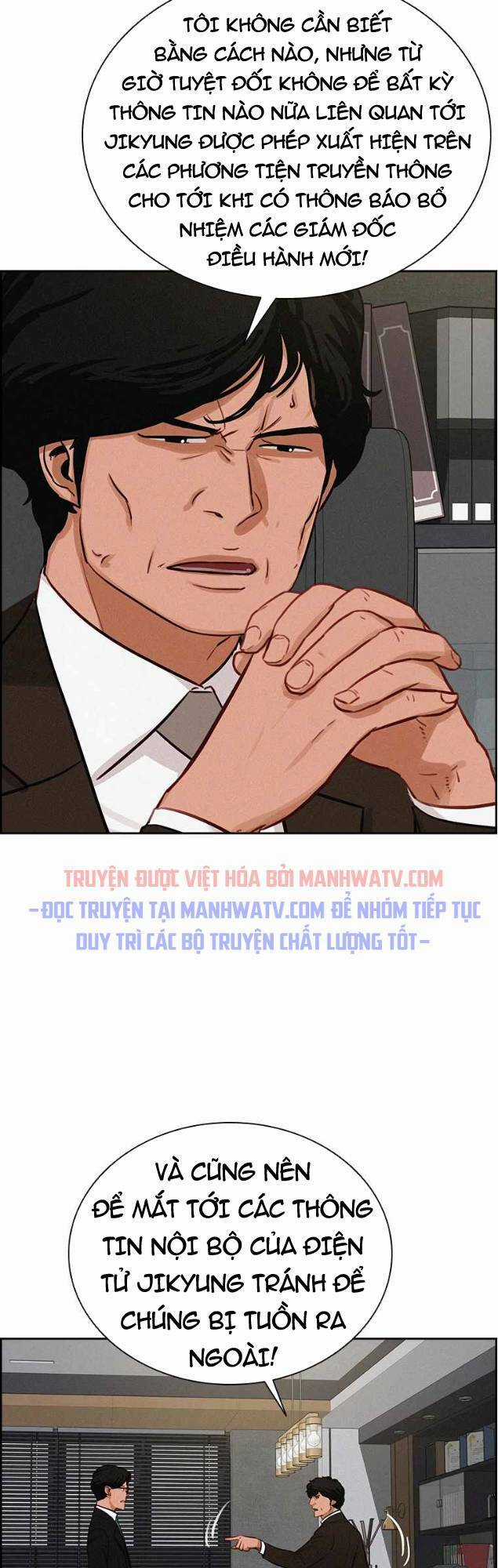 Chúa Tể Đồng Tiền Chapter 115 trang 19