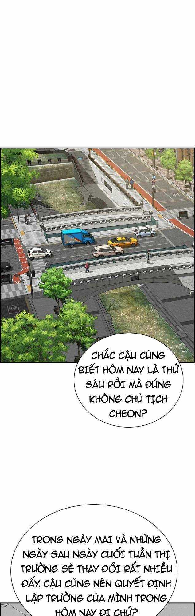 Chúa Tể Đồng Tiền Chapter 115 trang 22