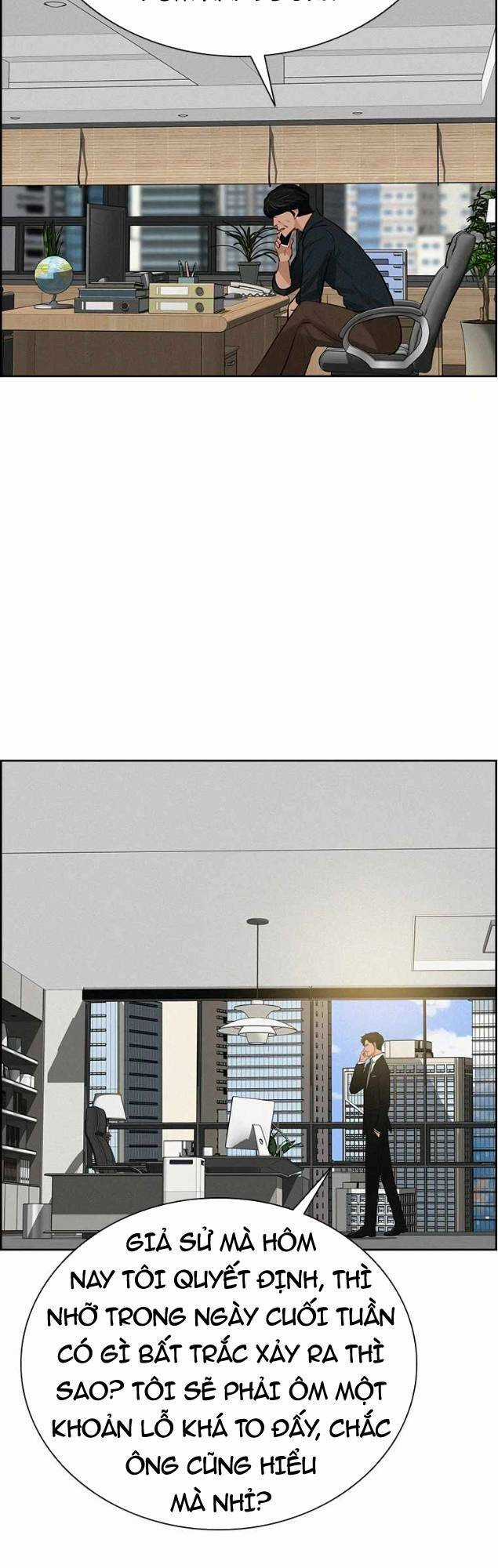 Chúa Tể Đồng Tiền Chapter 115 trang 23