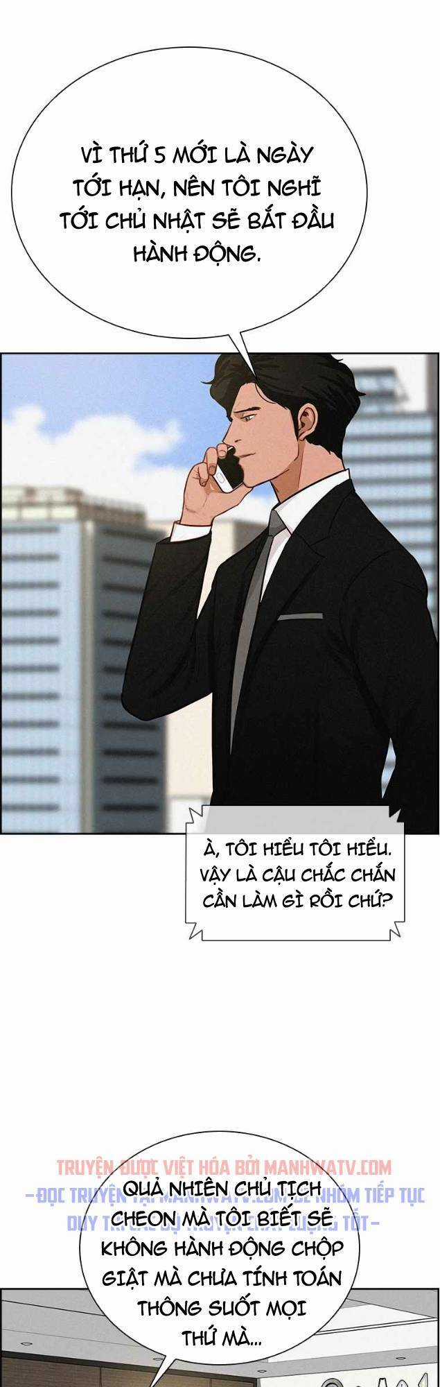 Chúa Tể Đồng Tiền Chapter 115 trang 24