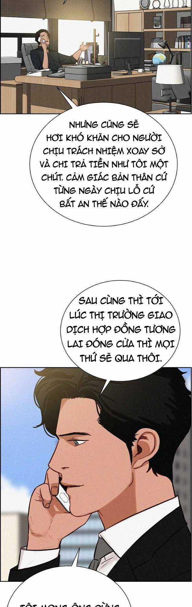 Chúa Tể Đồng Tiền Chapter 115 trang 25