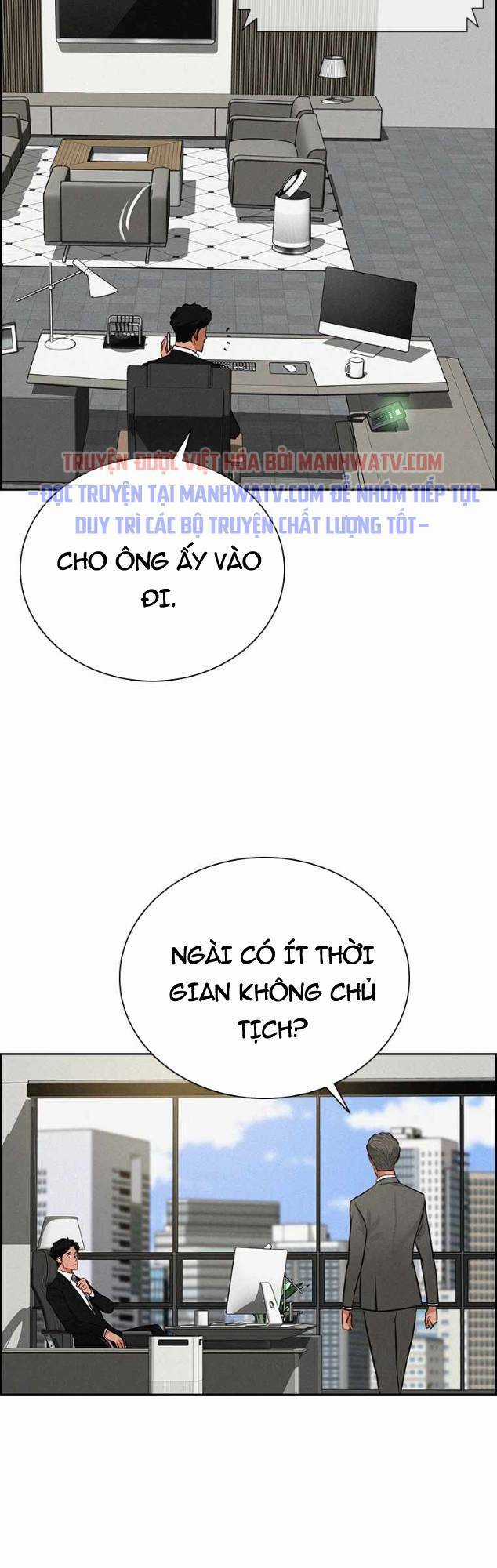 Chúa Tể Đồng Tiền Chapter 115 trang 29