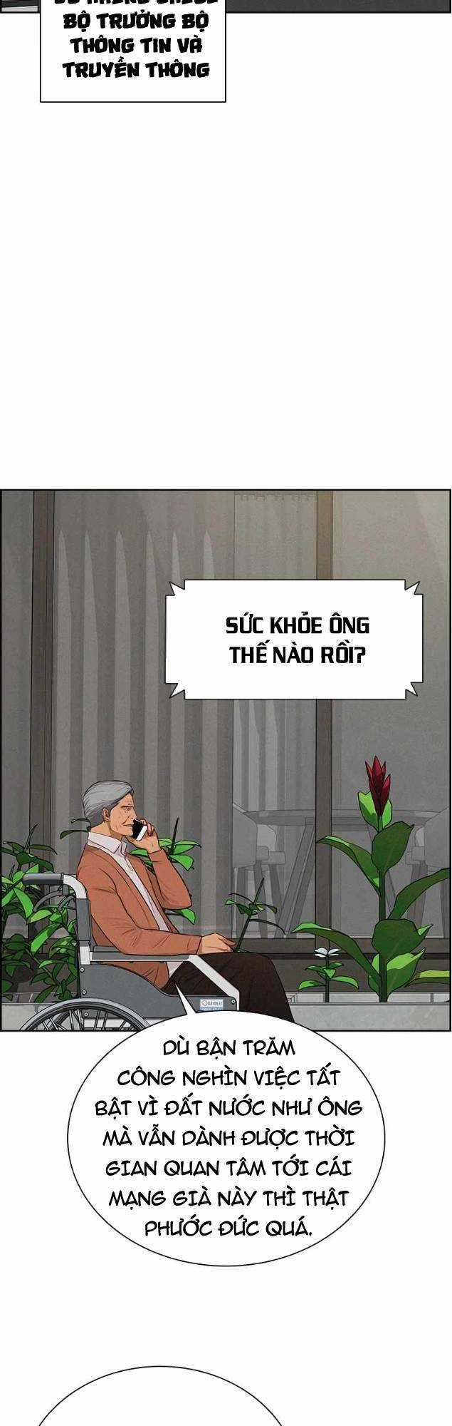 Chúa Tể Đồng Tiền Chapter 115 trang 3