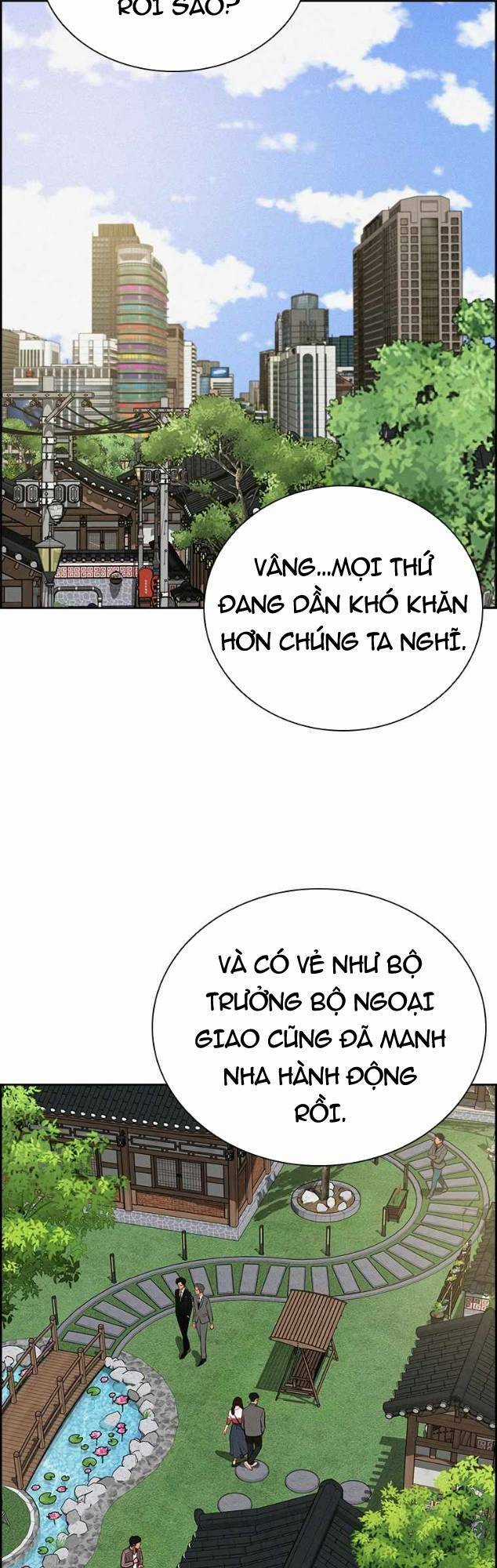 Chúa Tể Đồng Tiền Chapter 115 trang 31