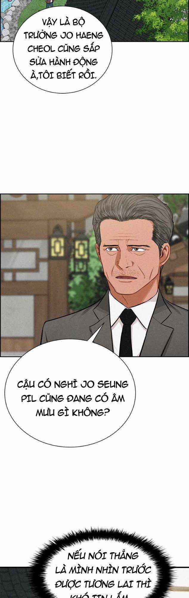 Chúa Tể Đồng Tiền Chapter 115 trang 32