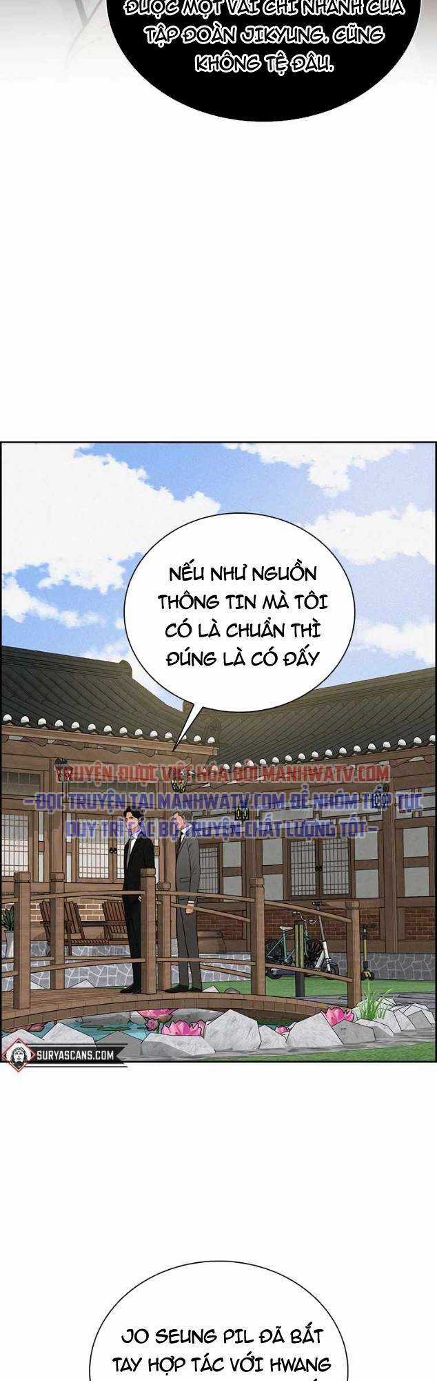 Chúa Tể Đồng Tiền Chapter 115 trang 34