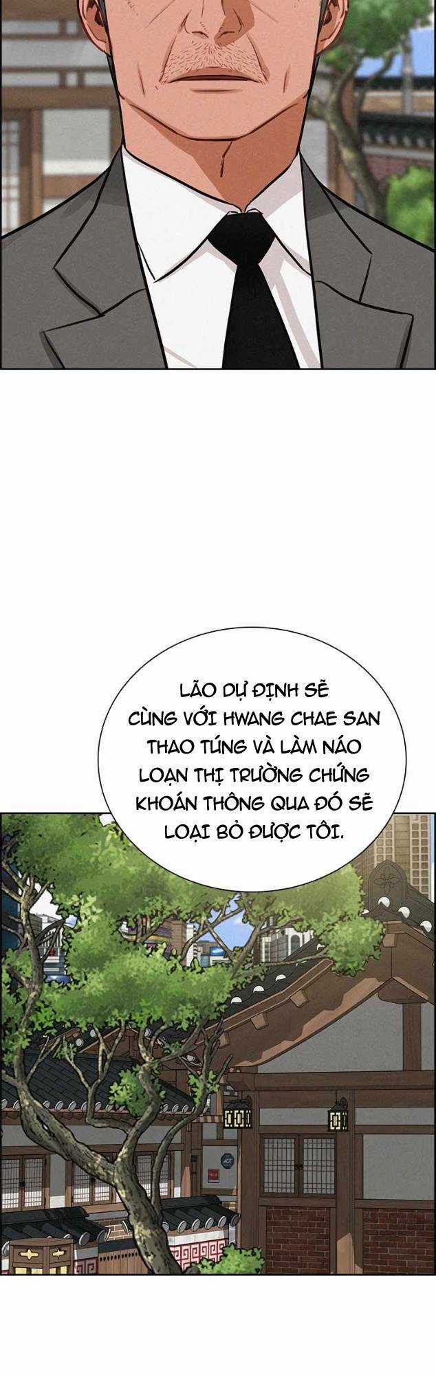Chúa Tể Đồng Tiền Chapter 115 trang 36