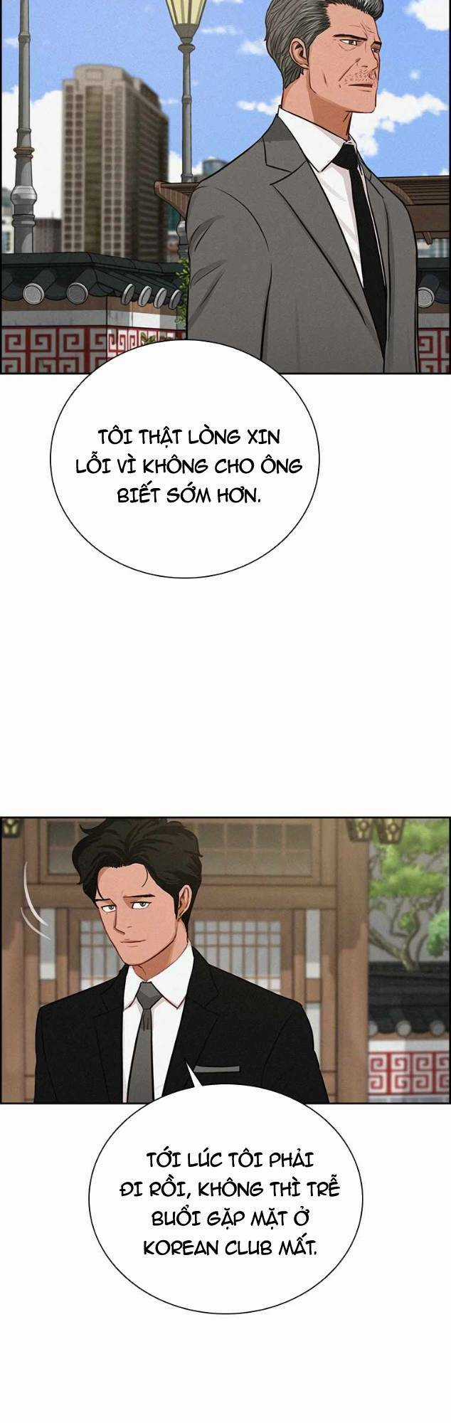 Chúa Tể Đồng Tiền Chapter 115 trang 38