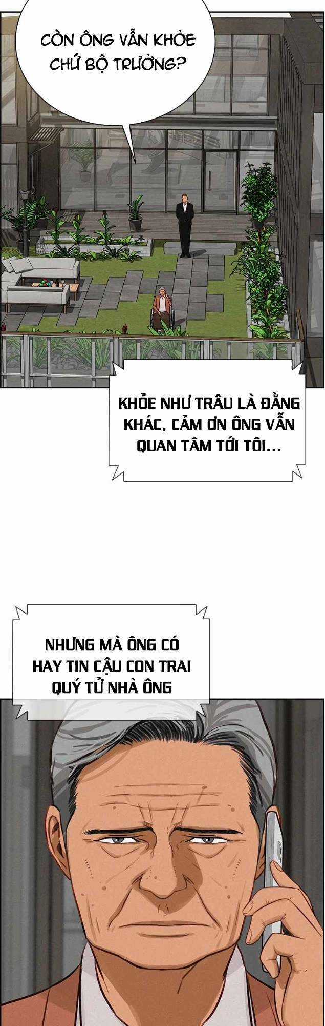Chúa Tể Đồng Tiền Chapter 115 trang 4