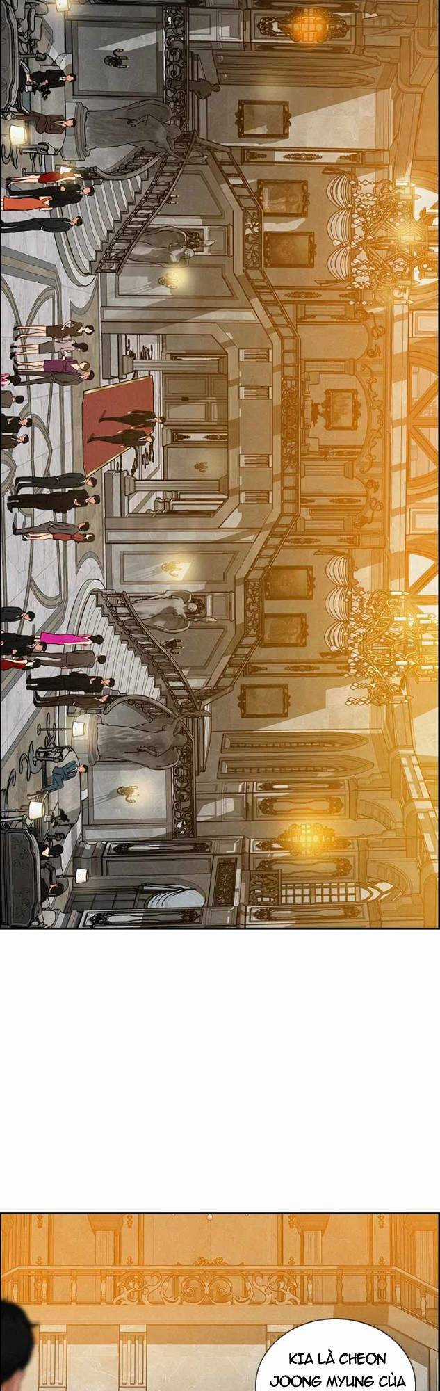 Chúa Tể Đồng Tiền Chapter 115 trang 44