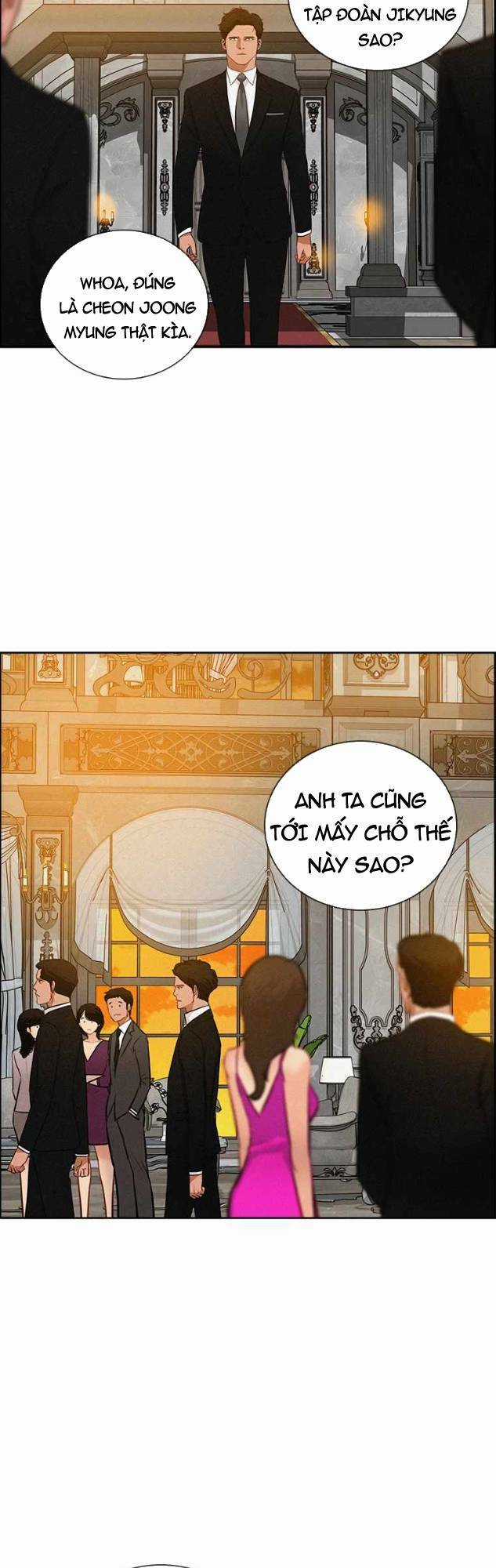 Chúa Tể Đồng Tiền Chapter 115 trang 45