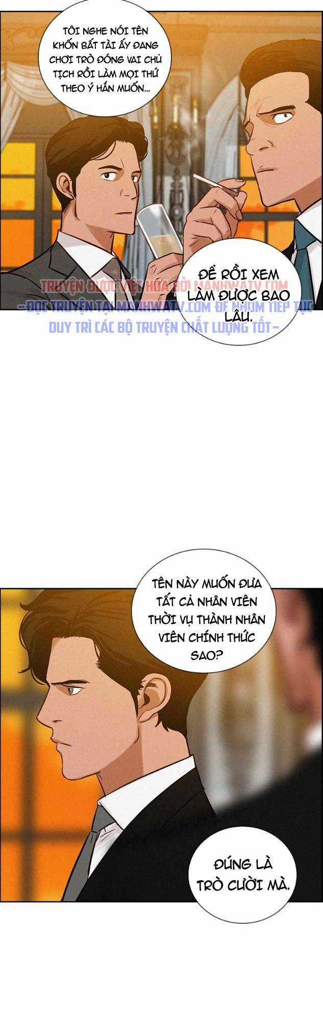 Chúa Tể Đồng Tiền Chapter 115 trang 46