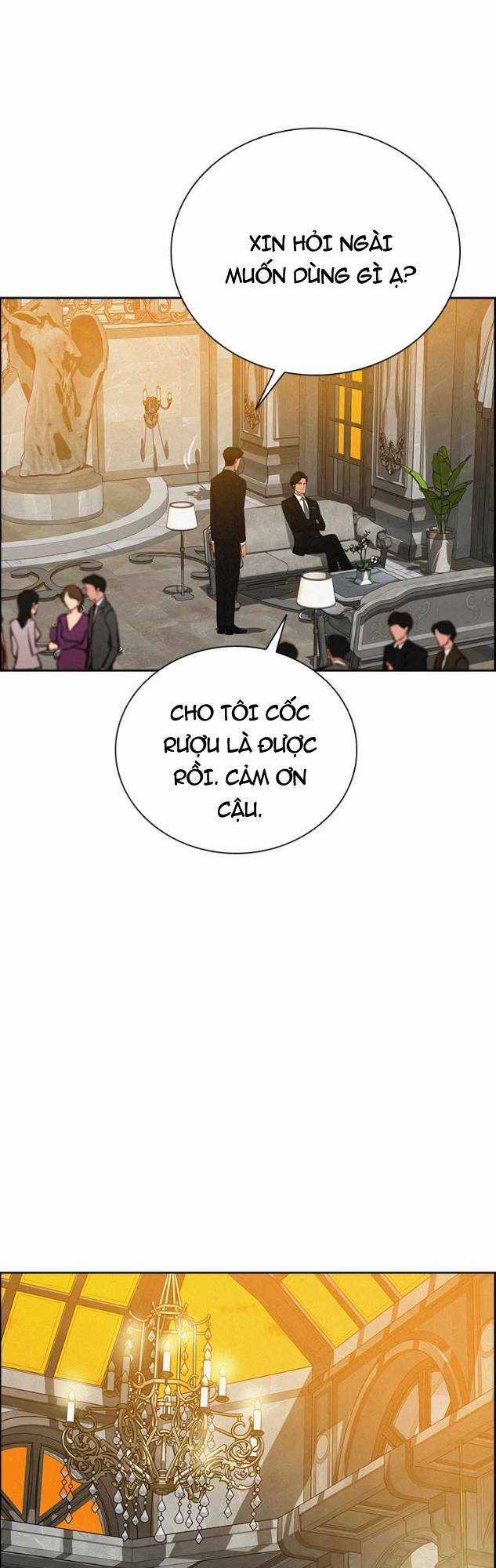 Chúa Tể Đồng Tiền Chapter 115 trang 47