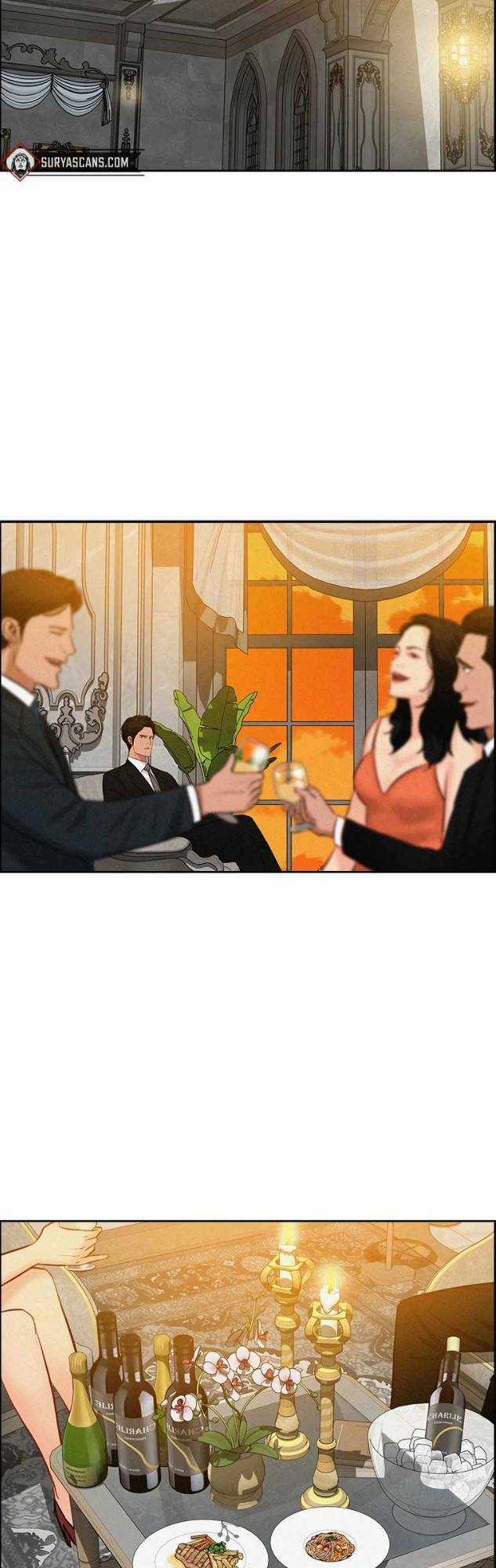 Chúa Tể Đồng Tiền Chapter 115 trang 48