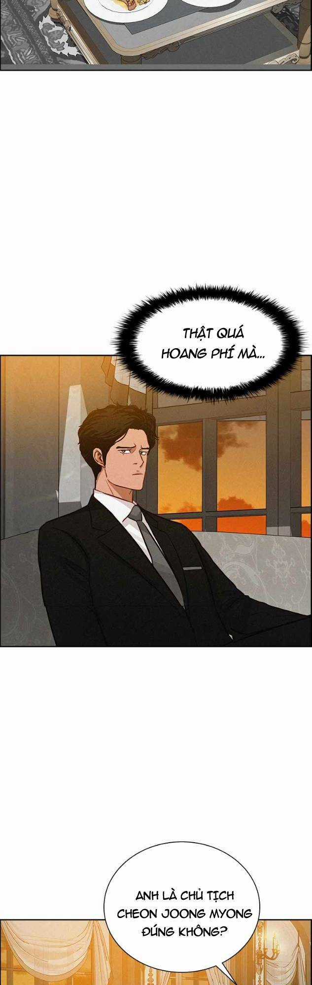 Chúa Tể Đồng Tiền Chapter 115 trang 49