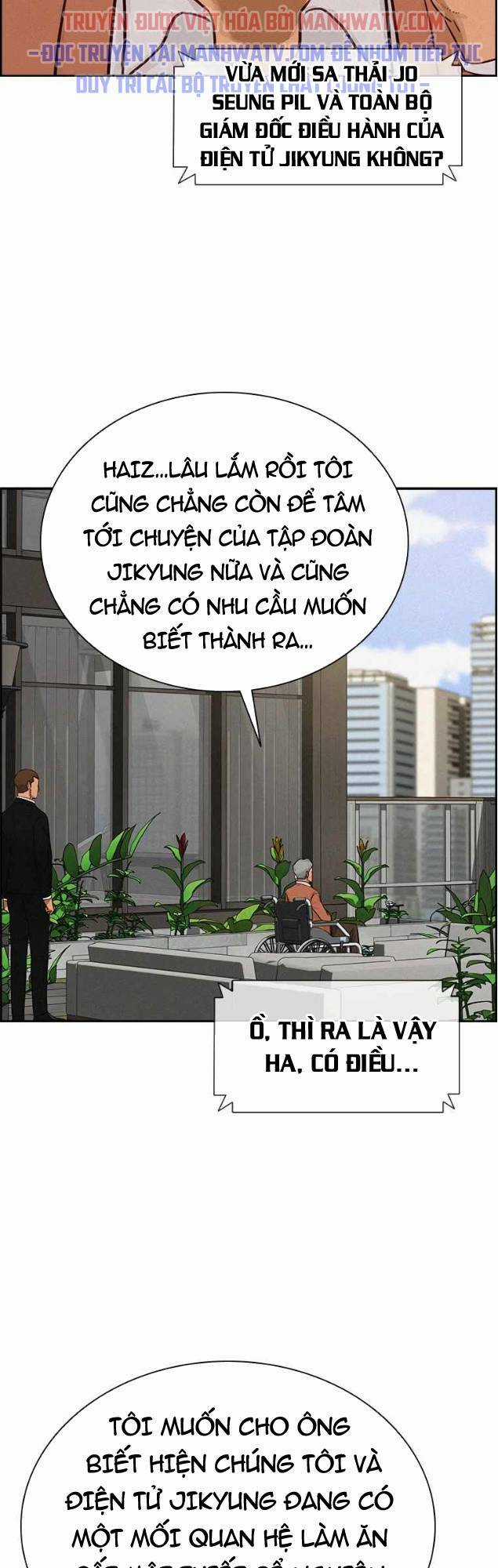 Chúa Tể Đồng Tiền Chapter 115 trang 5