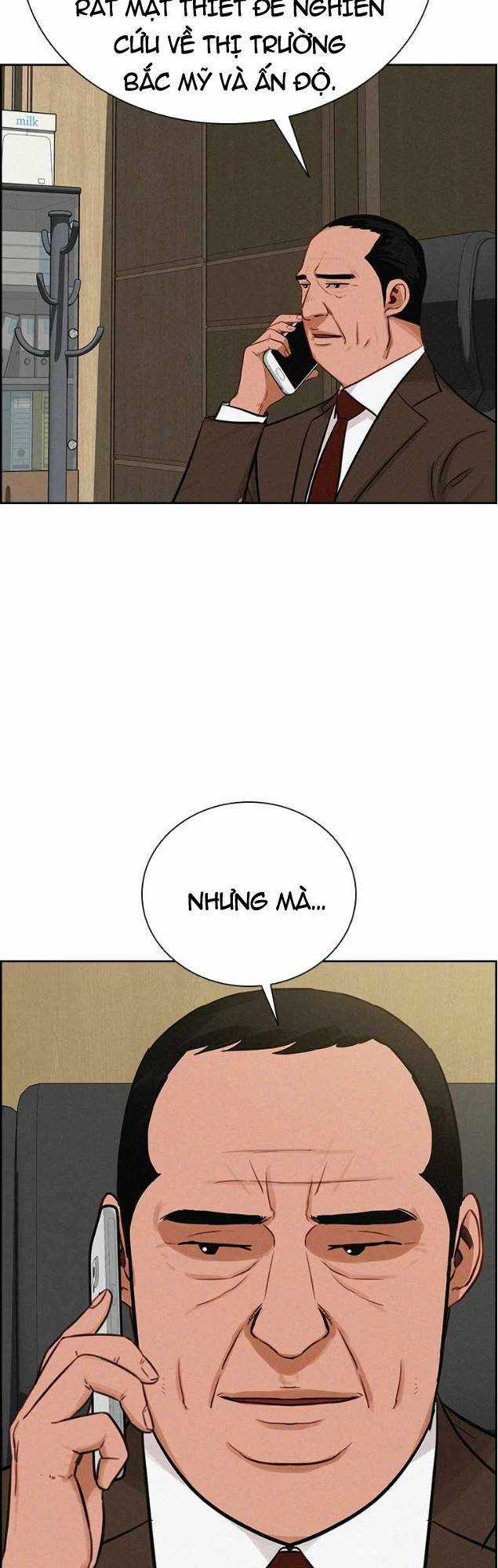 Chúa Tể Đồng Tiền Chapter 115 trang 6