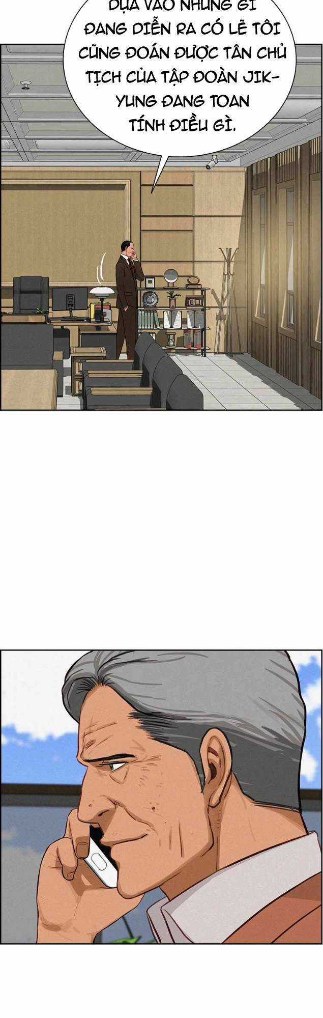 Chúa Tể Đồng Tiền Chapter 115 trang 8