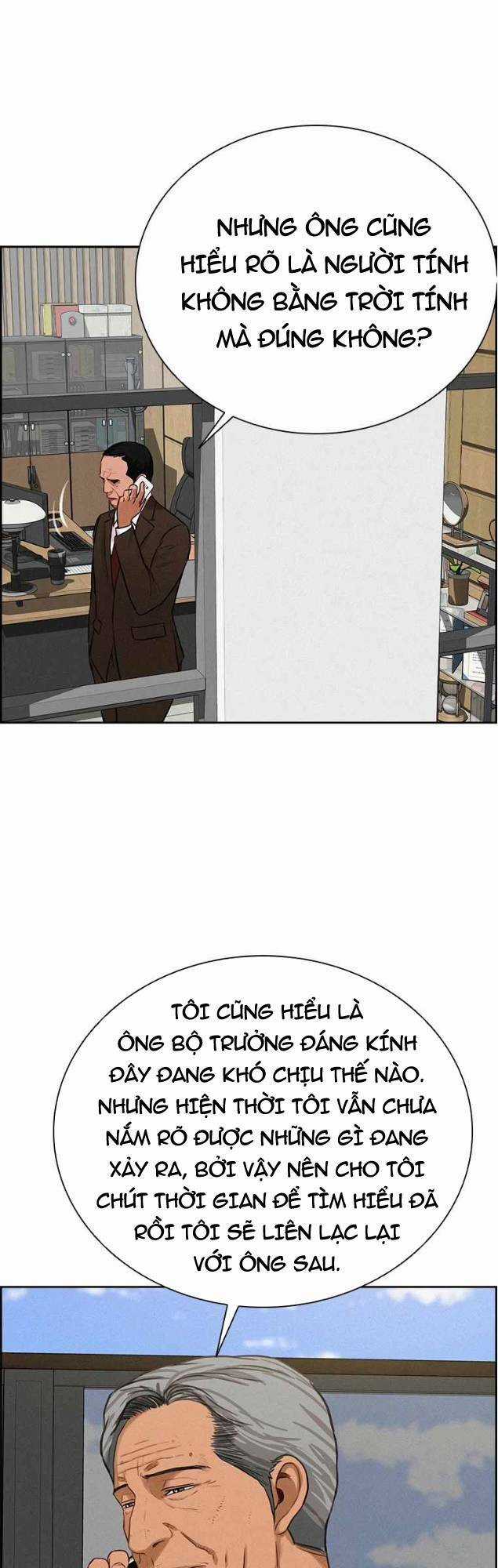 Chúa Tể Đồng Tiền Chapter 115 trang 9