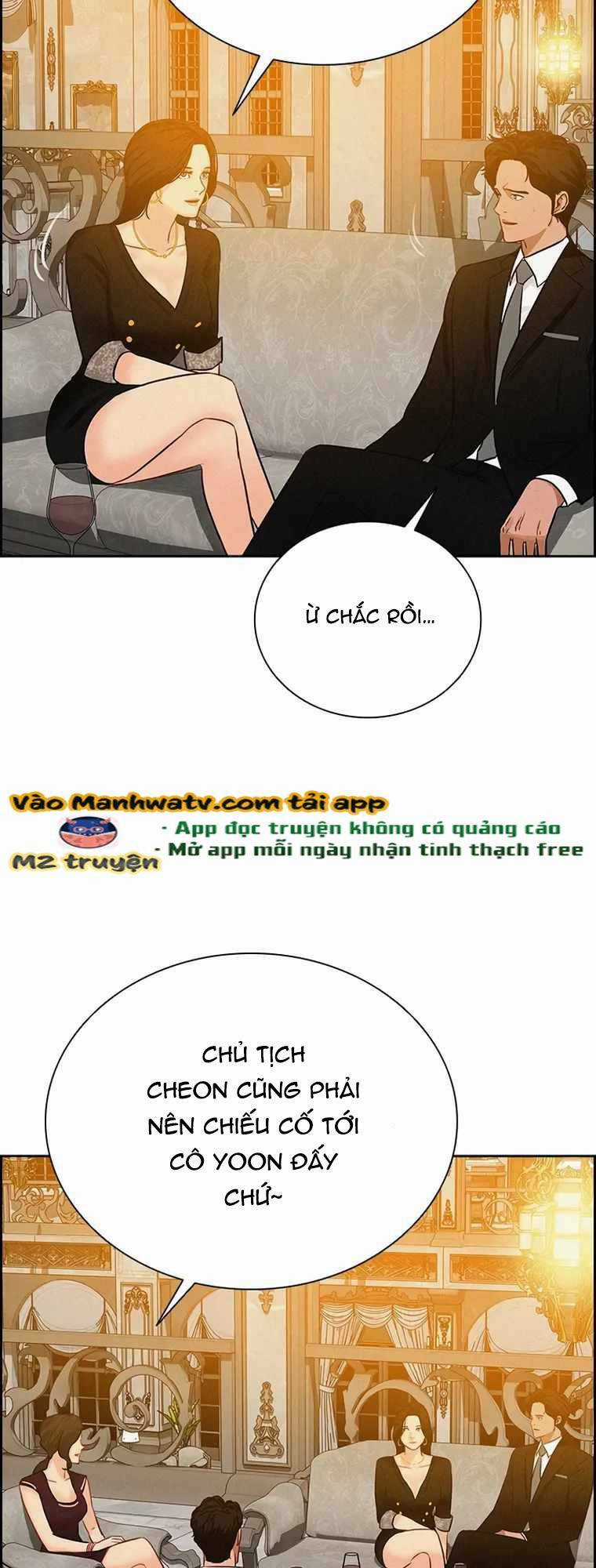 Chúa Tể Đồng Tiền Chapter 116 trang 24
