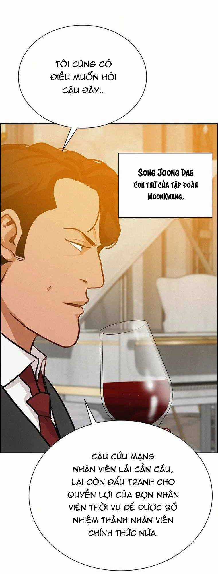 Chúa Tể Đồng Tiền Chapter 116 trang 30
