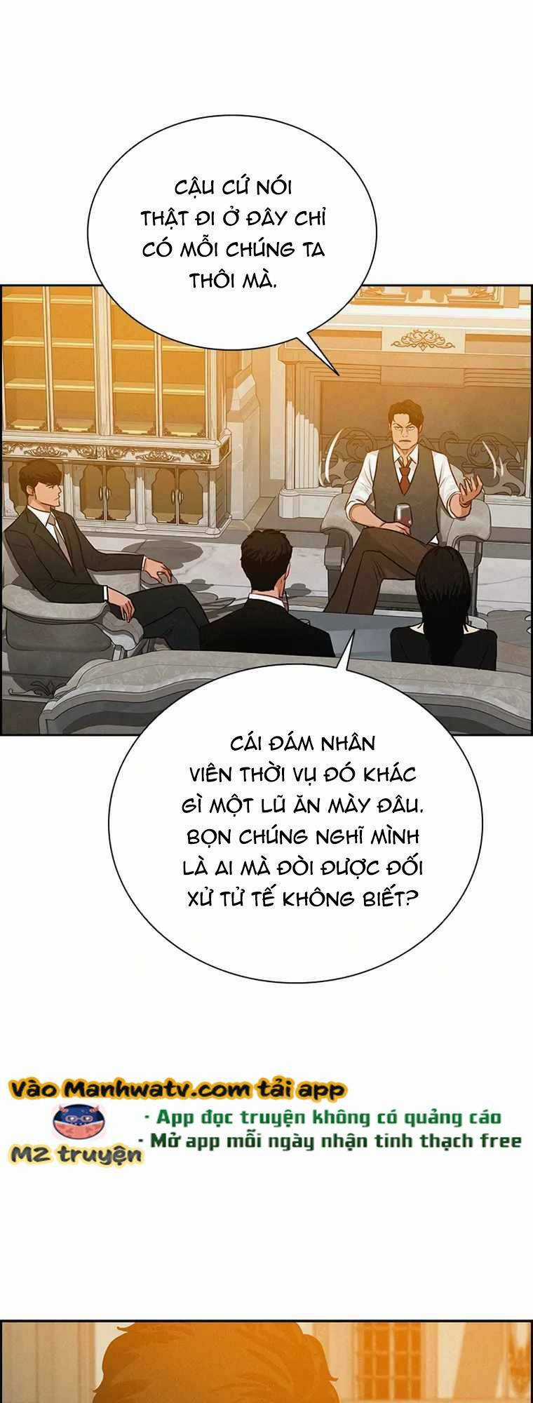 Chúa Tể Đồng Tiền Chapter 116 trang 33