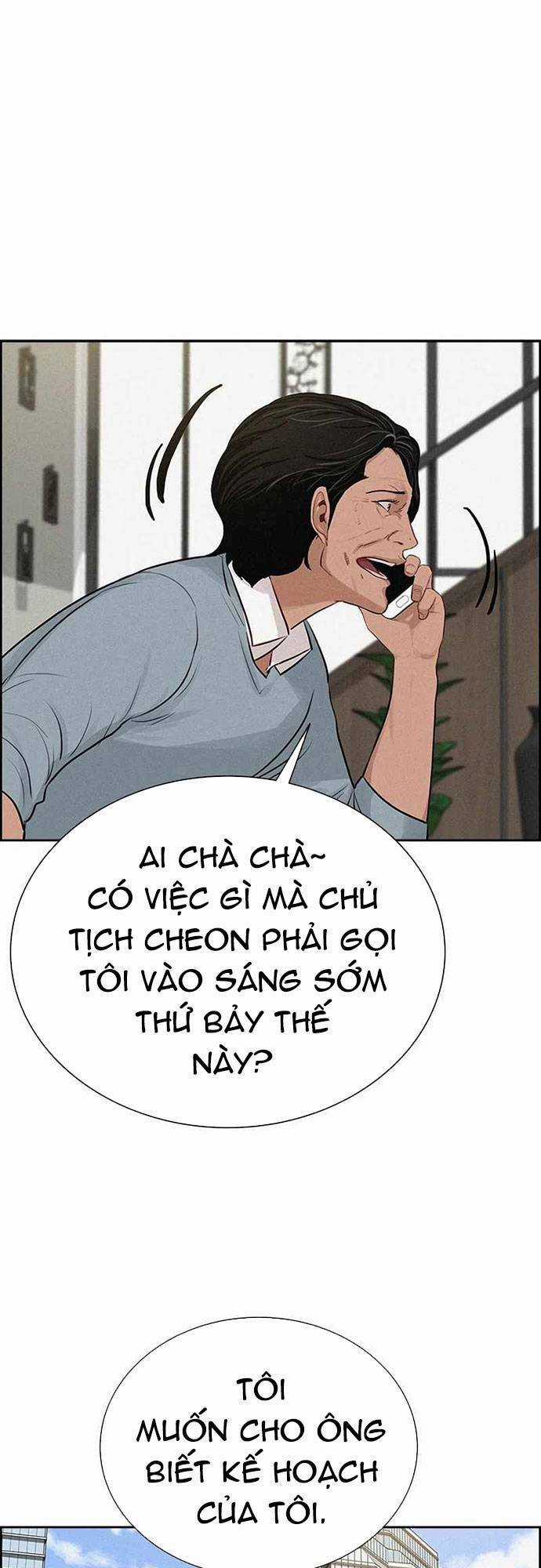 Chúa Tể Đồng Tiền Chapter 117 trang 21