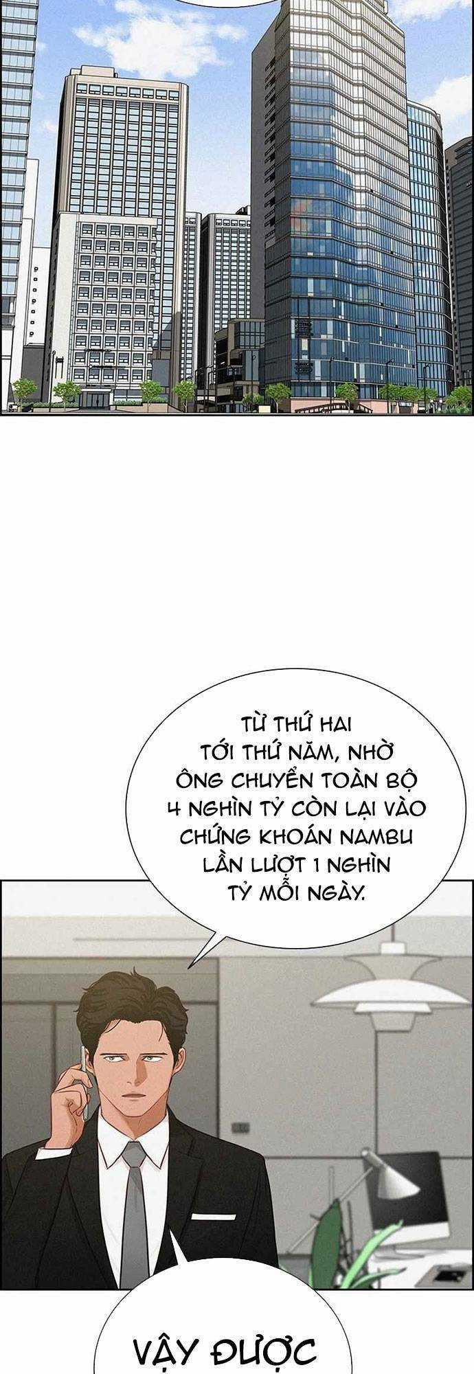 Chúa Tể Đồng Tiền Chapter 117 trang 22