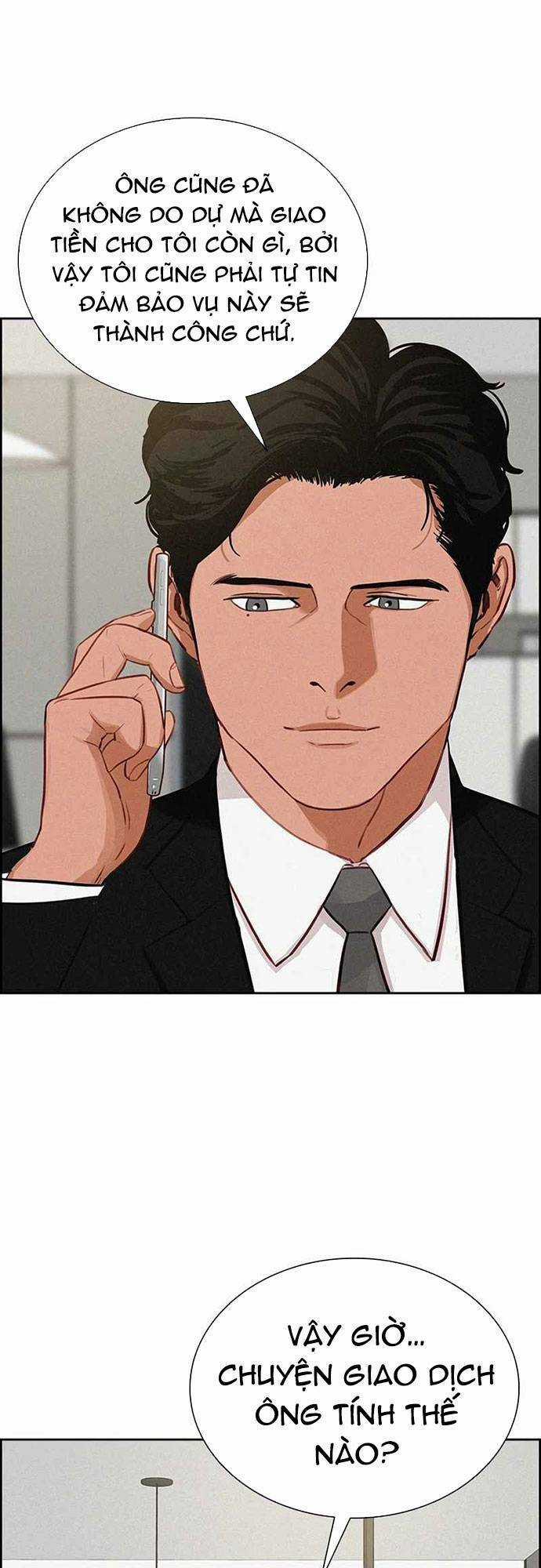 Chúa Tể Đồng Tiền Chapter 117 trang 24