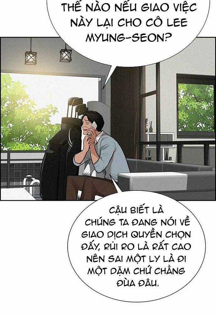 Chúa Tể Đồng Tiền Chapter 117 trang 26