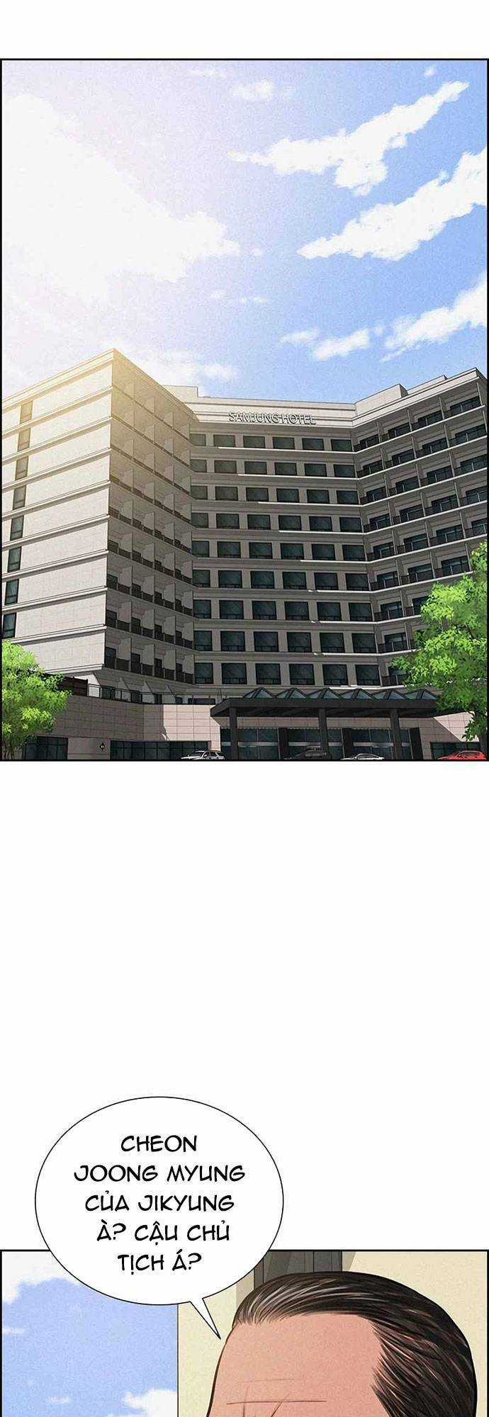 Chúa Tể Đồng Tiền Chapter 117 trang 30