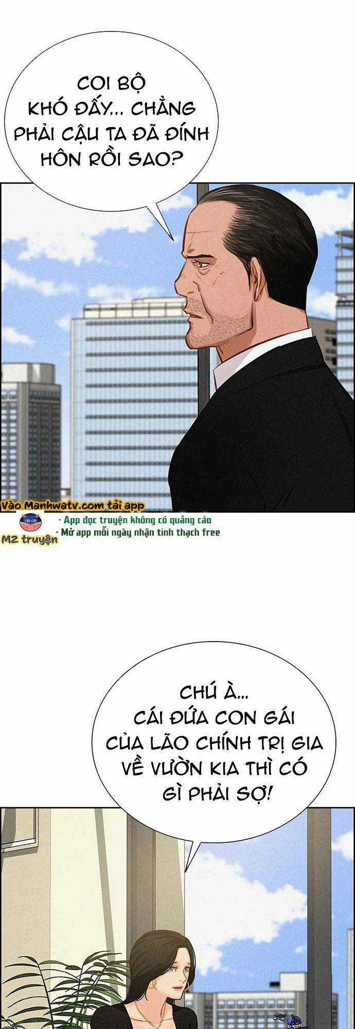 Chúa Tể Đồng Tiền Chapter 117 trang 33