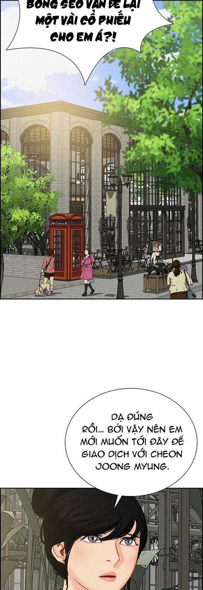 Chúa Tể Đồng Tiền Chapter 117 trang 38