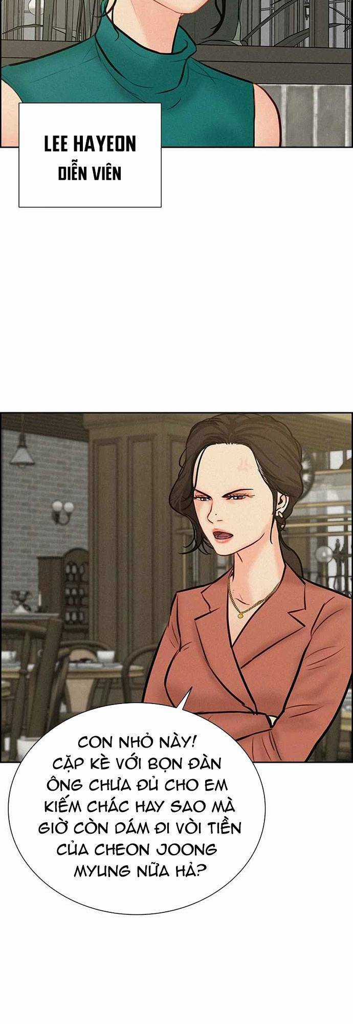 Chúa Tể Đồng Tiền Chapter 117 trang 39