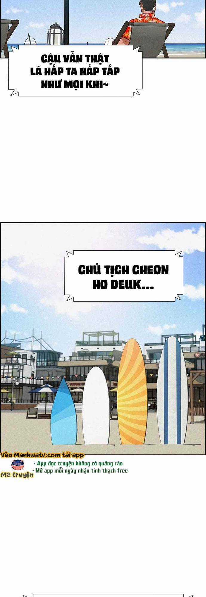 Chúa Tể Đồng Tiền Chapter 117 trang 4