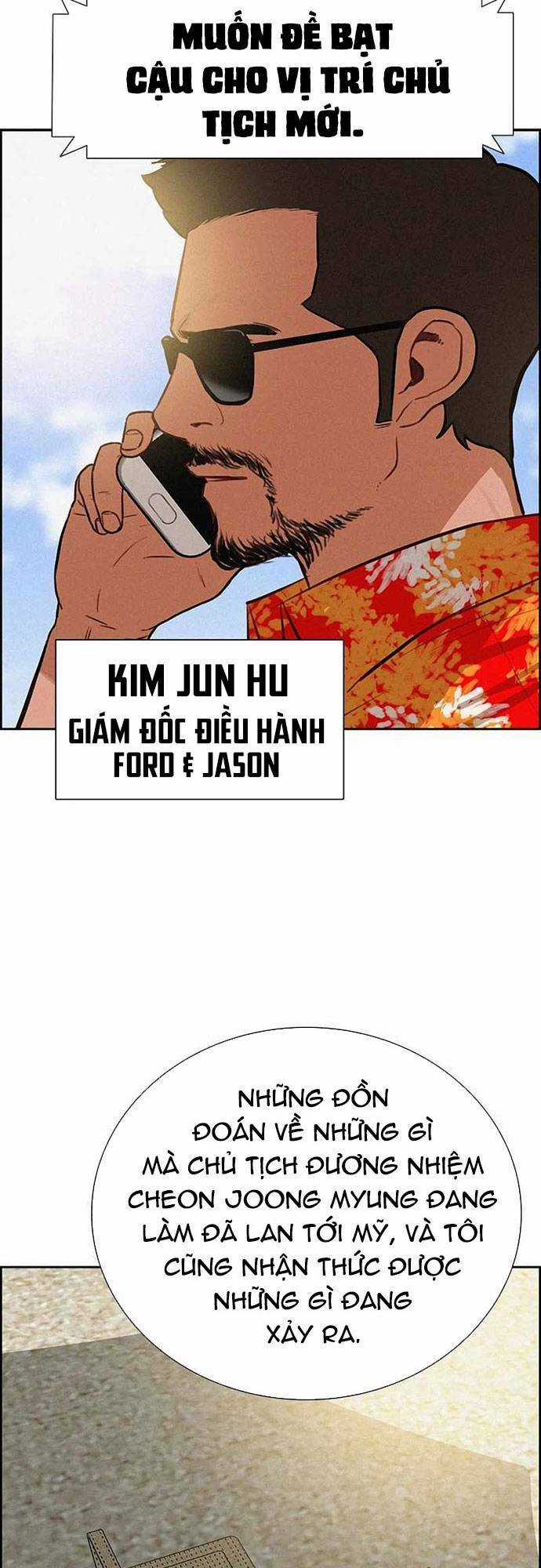 Chúa Tể Đồng Tiền Chapter 117 trang 5