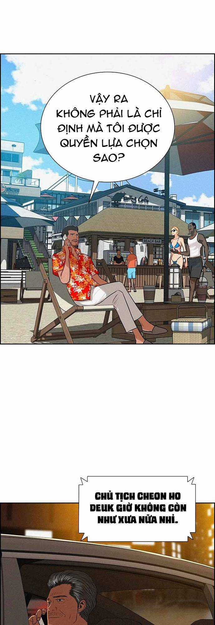 Chúa Tể Đồng Tiền Chapter 117 trang 9