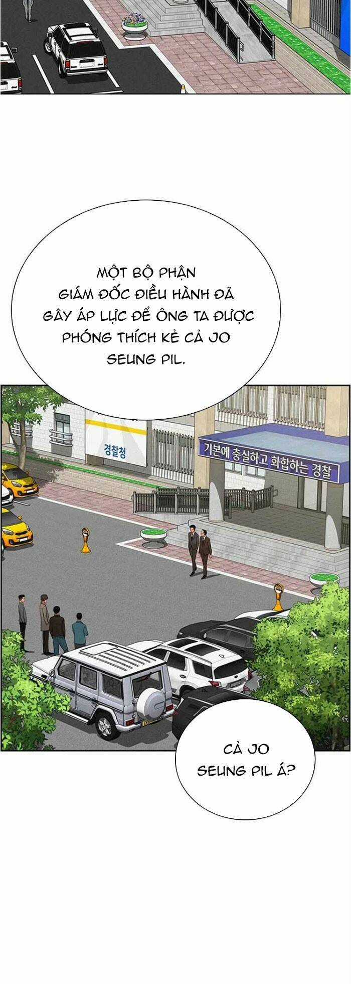 Chúa Tể Đồng Tiền Chapter 118 trang 10