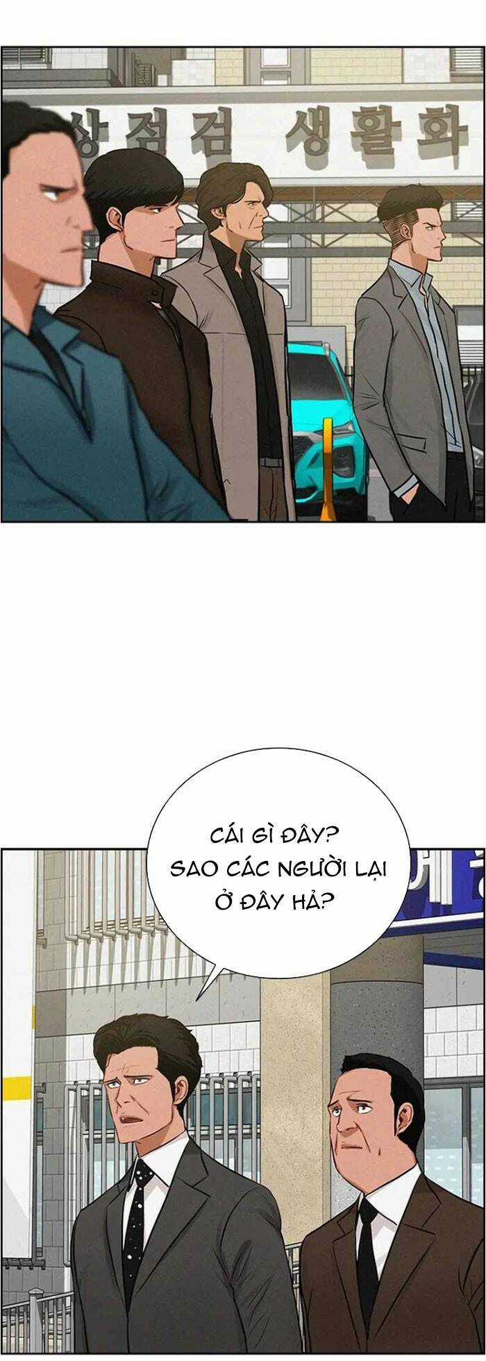 Chúa Tể Đồng Tiền Chapter 118 trang 11