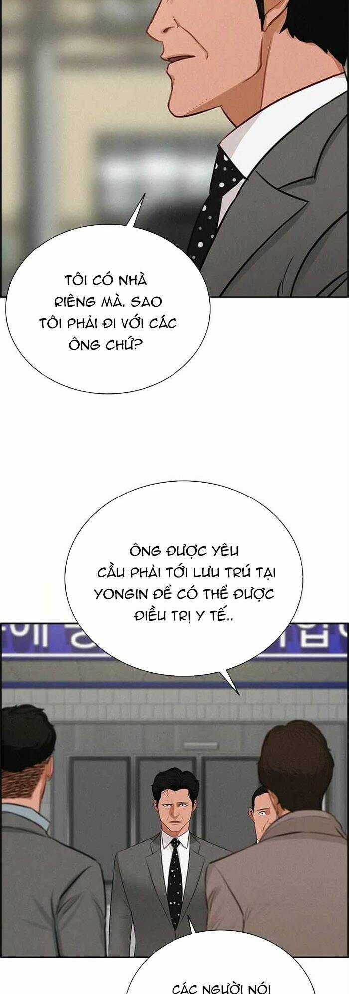 Chúa Tể Đồng Tiền Chapter 118 trang 13